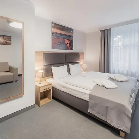 Harmony House Bed & Breakfast Swinoujscie