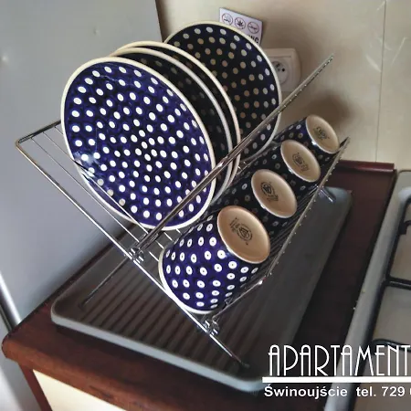 Apartment Mieszkanie Wakacyjne 4p Swinoujscie
