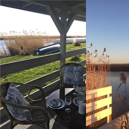 Apartment Siedlisko Nad Rozlewiskiem Swinoujscie