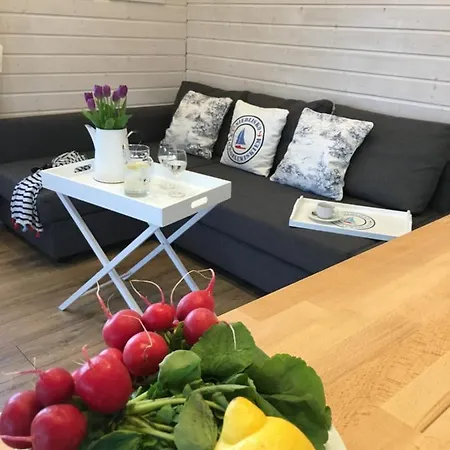 Siedlisko Nad Rozlewiskiem Apartment *