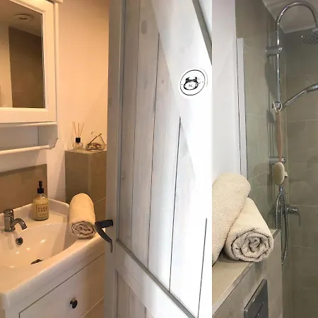 Siedlisko Nad Rozlewiskiem Apartment *