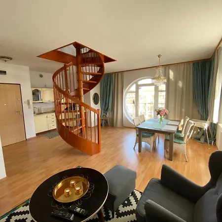 Z Widokiem Na Morze Promenada Apartament