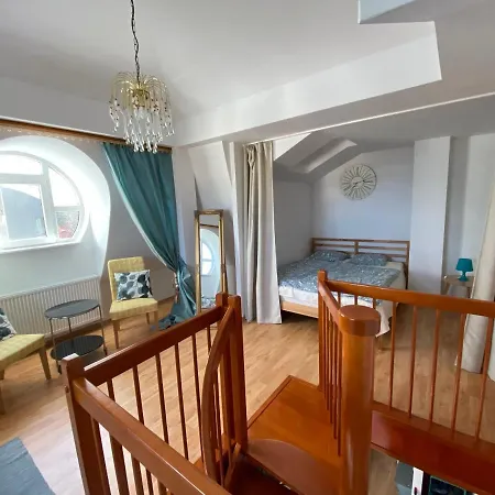 Z Widokiem Na Morze Promenada Apartament Świnoujście