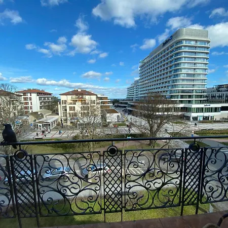 Z Widokiem Na Morze Promenada Apartament *