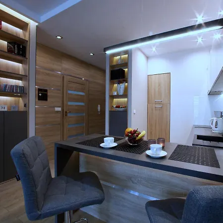 Apartment 4uapart-apartment Platan Grey