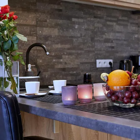 4Uapart-Apartment Studio Platan New York Apartment Swinoujscie