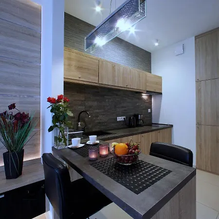 Apartment 4Uapart-Apartment Studio Platan New York Swinoujscie