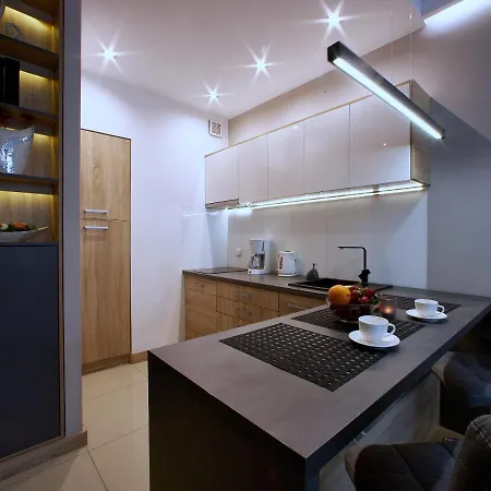 Apartment 4uapart-apartment Platan Grey