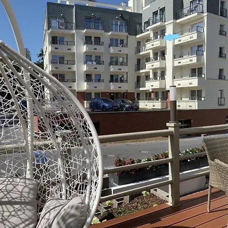 Apartment Greta Apart Swinoujscie