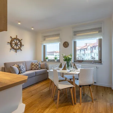Ambria Rose Apartment Swinemünde