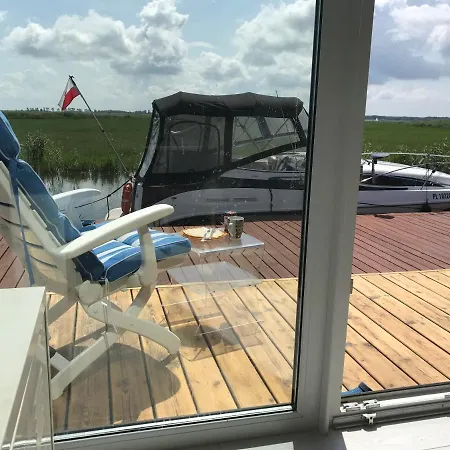 Holiday park Baltic Waterfront Yacht House