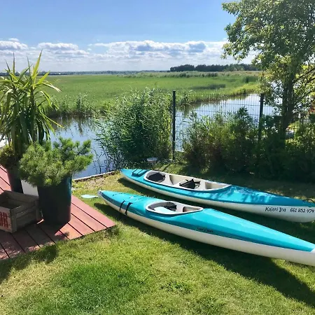 Baltic Waterfront Yacht House Holiday park *