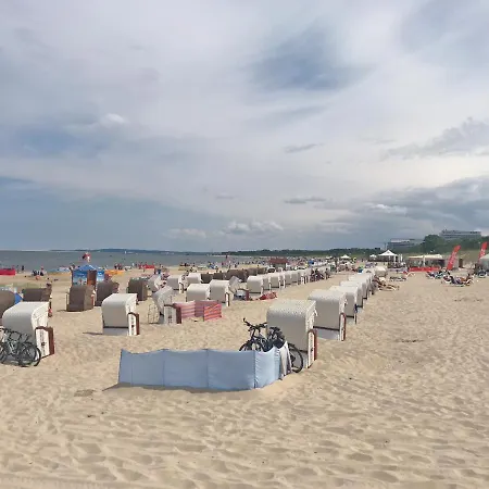 Baltic Waterfront Yacht House *