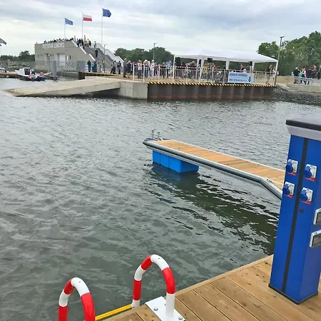 Baltic Waterfront Yacht House Holiday park Swinoujscie