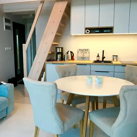 Baltic Waterfront Yacht House Holiday park *