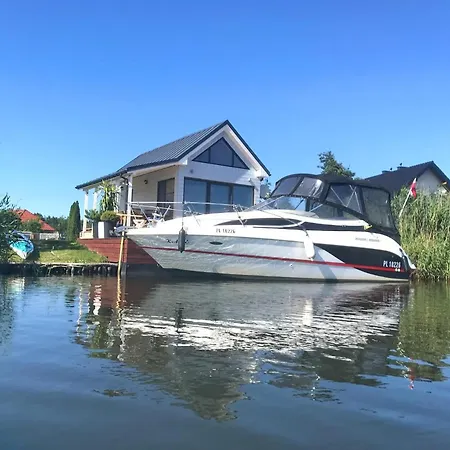 Holiday park Baltic Waterfront Yacht House