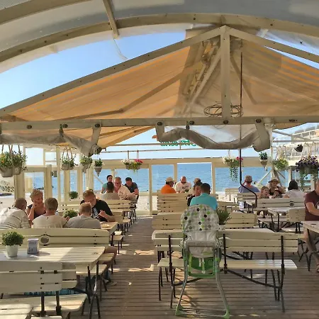 Holiday park Baltic Waterfront Yacht House *