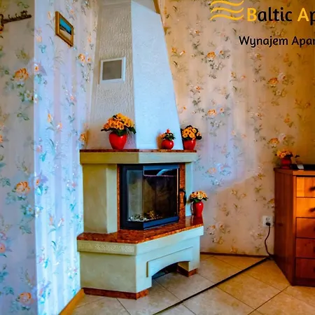 Apartment Baltic - Nemuna *
