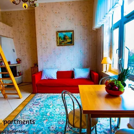Baltic - Nemuna Apartment *