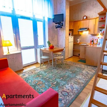 Baltic - Nemuna Apartment *