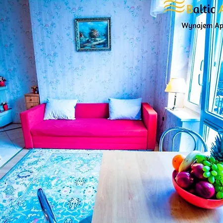 Apartment Baltic - Nemuna