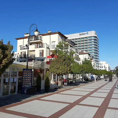Apartment Lapis Swinoujscie
