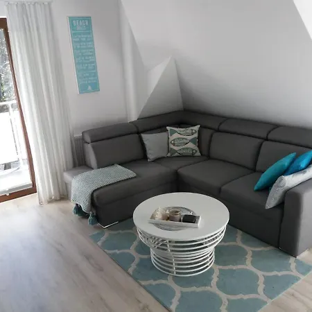 Reda Apartment Swinemünde
