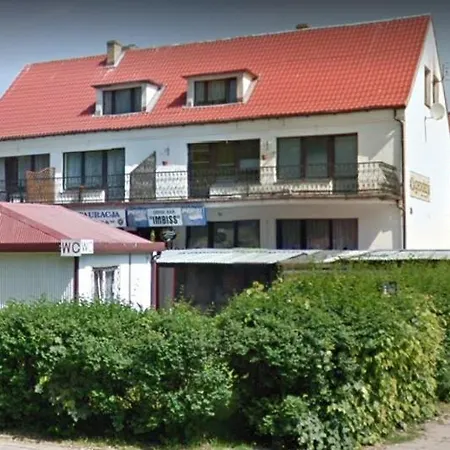 Lech Pokoje Apartment Swinoujscie