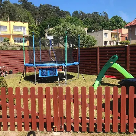 Apartment Mieszkanie Z Ogrodkiem I Grillem