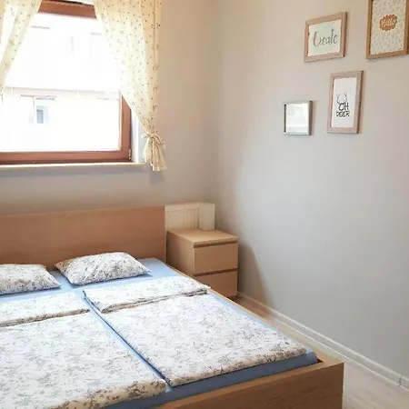 Apartament Karolka Platan Swinoujscie