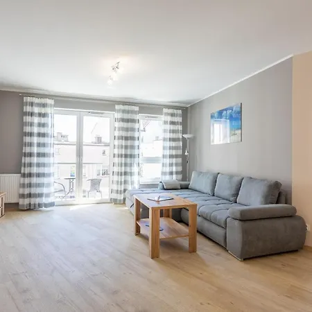 Ambria Centrum Apartment Swinoujscie