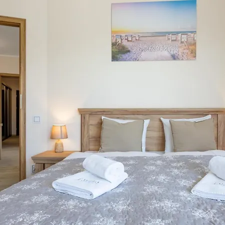 Ambria Centrum Apartment *