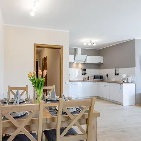 Ambria Centrum Apartment Swinoujscie