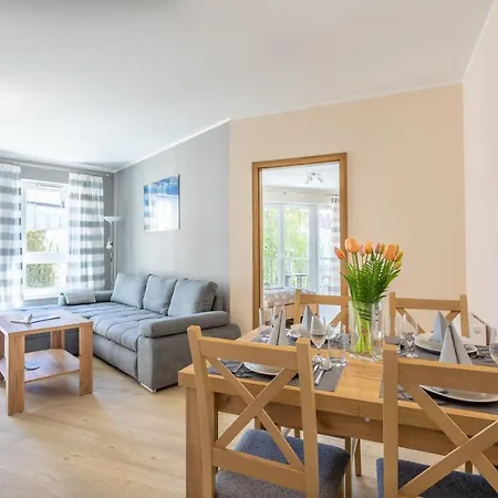 Apartment Ambria Centrum Swinoujscie