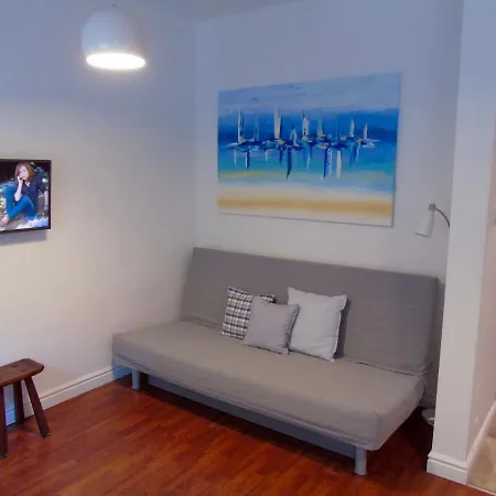 Apartment Kawalerka Muszelka *