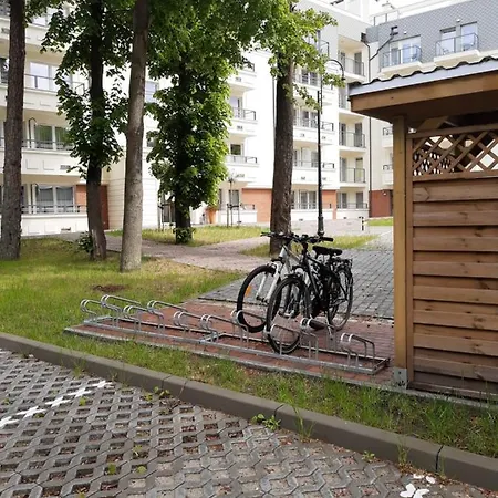 Cesarski Agnes Apartment Swinoujscie