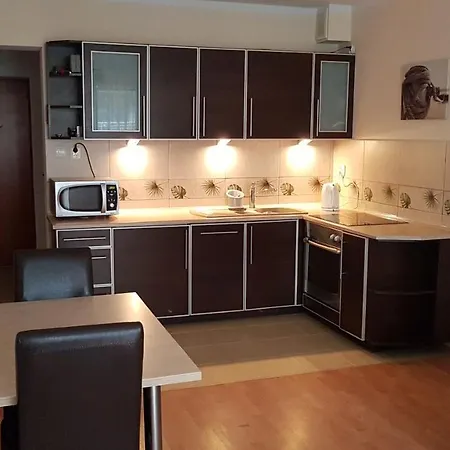 Apartment Agat I Jantar