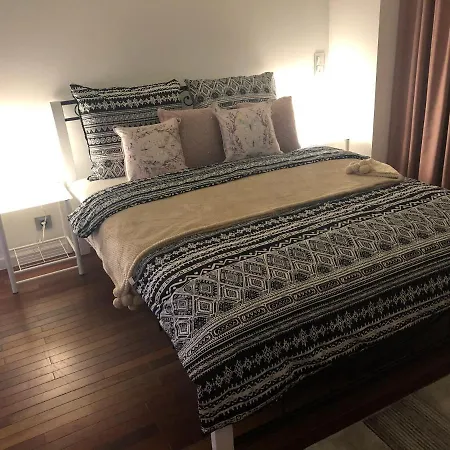 Scandinavia Apartment