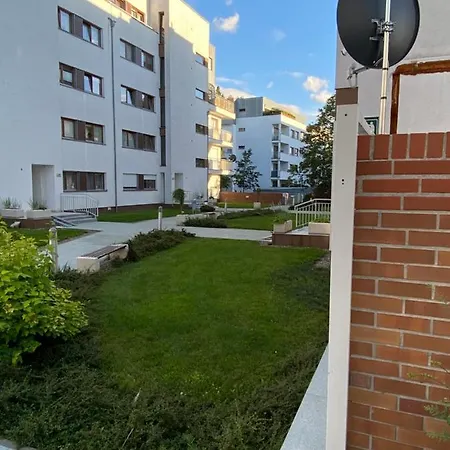 Scandinavia Apartment Swinoujscie