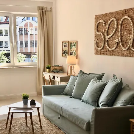 Apartament Slowianski Swinoujscie