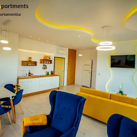 Baltic - Platan Tower Apartment *