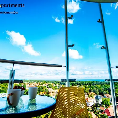 Apartment Baltic - Platan Tower