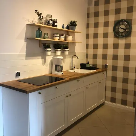 Apartment Apartament Slowianski Swinoujscie