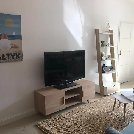 Apartament Slowianski Swinoujscie