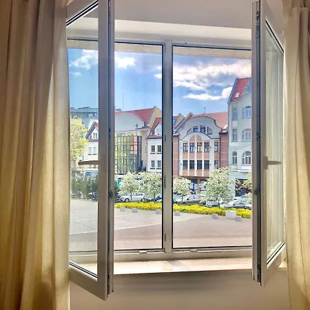Apartament Slowianski Apartment Swinoujscie