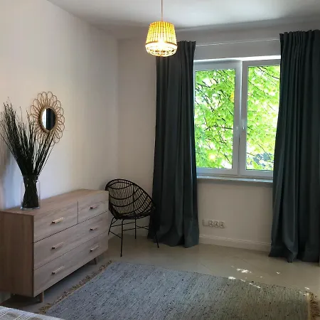 Apartment Apartament Slowianski Swinoujscie