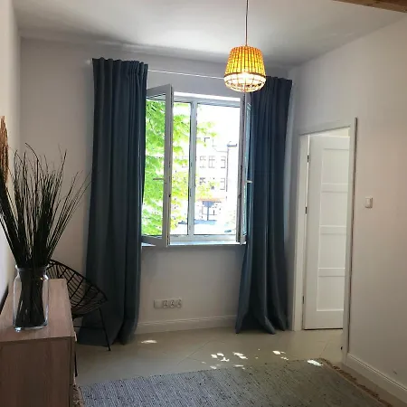 Apartament Slowianski Apartment