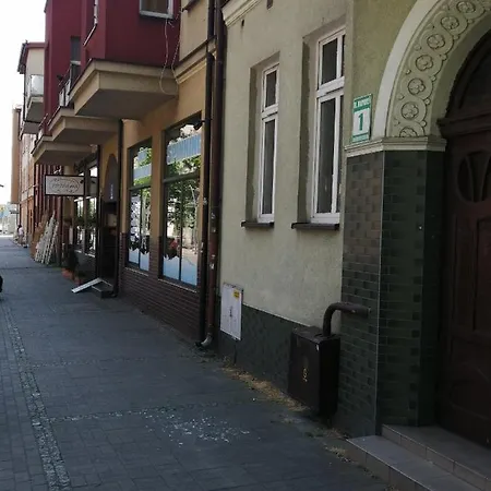Przy Porcie Swinoujscie