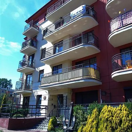 Kawalerka Perla Apartment *