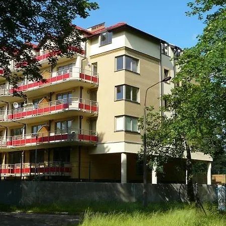 Apartment Agat I Jantar